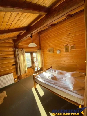 FILM! Resedinte montane,mobilate,echipate, jacuzzi,piscina,pretios areal,Sambata de Sus - imagine 10