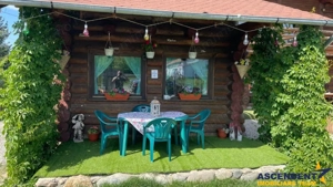 FILM! Resedinte montane,mobilate,echipate, jacuzzi,piscina,pretios areal,Sambata de Sus - imagine 6