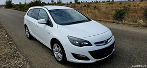 Opel Astra ,1.6 Diesel ,an 2014 , Euro6, înmatriculat RO
