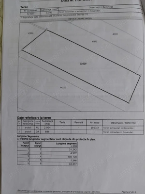 Teren intravilan + extravilan Resita