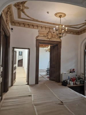 Zona Piata Romana Parcul Icoanei S+P+1 supr utila 700 mp renovata cu stil