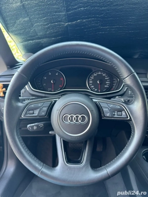 Volan audi a5 F9 ,a4 b9