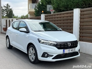 Dacia Sandero 2 km Echipare Prestige Plus Full , 1.0 ECO-G 100CP GPL de fabrică!