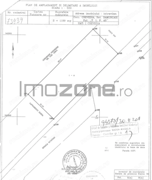 1.200 mp I CREVEDIA - SAMURCASI I UTILITATI IN ZONA I COMISION 0% - IMOZONE - imagine 2
