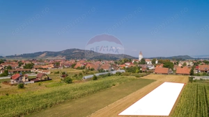 Comision 0 %! Teren intravilan de vânzare, Hărman!