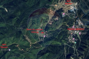 Teren de vis la poarta statiunii turistice Poiana Brașov — 1000 mp - imagine 3