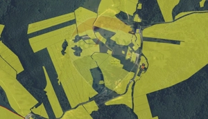 Teren de vis la poarta statiunii turistice Poiana Brașov — 1000 mp - imagine 5