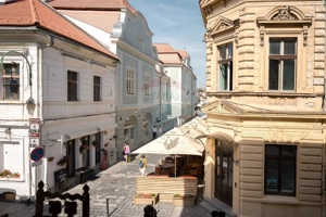 Apartament cu 2 camere de vânzare pe Michael Weiss în Centrul Istoric - imagine 2