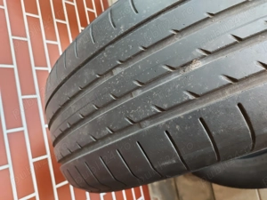 Set 4 anvelope R18 de vara uzura sub 50% - imagine 3