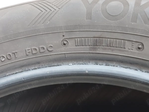 Set 4 anvelope R18 de vara uzura sub 50% - imagine 4