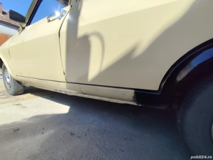 Dacia 1310 TX - imagine 3 Dacia 1310 TX - imagine 3