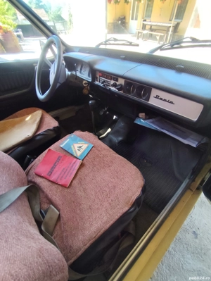 Dacia 1310 TX - imagine 6 Dacia 1310 TX - imagine 6