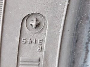 Set 4 anvelope R18 de vara uzura sub 50% - imagine 5