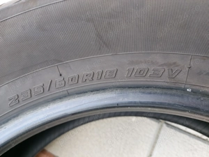 Set 4 anvelope R18 de vara uzura sub 50% - imagine 6