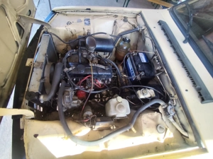 Dacia 1310 TX - imagine 4 Dacia 1310 TX - imagine 4