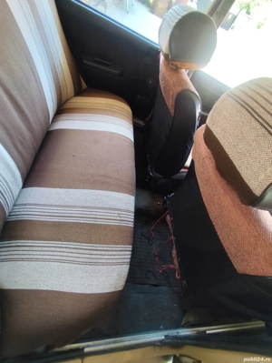 Dacia 1310 TX - imagine 8 Dacia 1310 TX - imagine 8