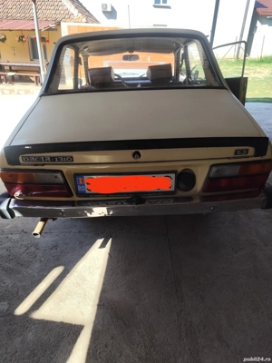 Dacia 1310 TX - imagine 7 Dacia 1310 TX - imagine 7