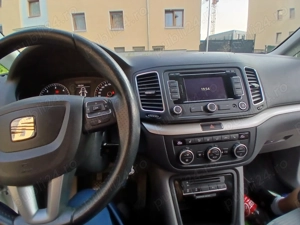 Vând Seat Alhambra 2.0 tdi  - imagine 6