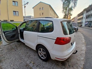 Vând Seat Alhambra 2.0 tdi  - imagine 4