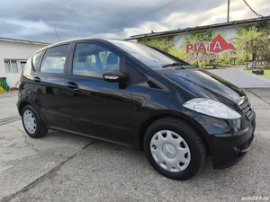 A-Klass ,Model 2007diesel