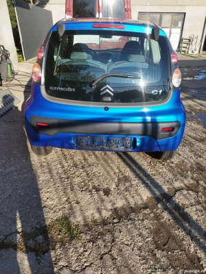 De vânzare Citroen C1 anul 2008