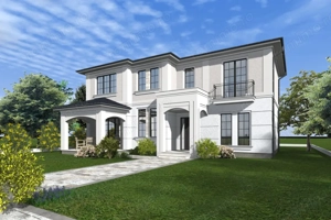 Casă individuală – Dumbrăvița | 5 camere, 150 mp | Teren 707 mp