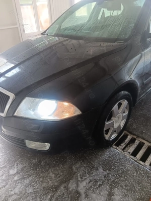 Skoda octavia 2