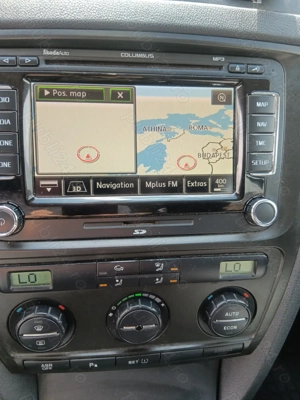 Skoda octavia 2 - imagine 4 Skoda octavia 2 - imagine 4