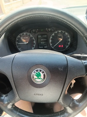 Skoda octavia 2 - imagine 6 Skoda octavia 2 - imagine 6