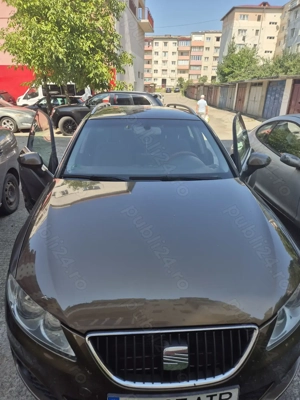 Vând Seat Exeo 2011,2l, 143 cai,diesel - imagine 5 Vând Seat Exeo 2011,2l, 143 cai,diesel - imagine 5