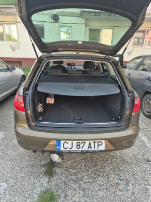 Vând Seat Exeo 2011,2l, 143 cai,diesel - imagine 2 Vând Seat Exeo 2011,2l, 143 cai,diesel - imagine 2