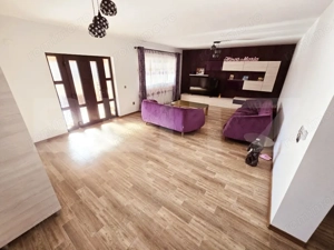 Casa individuala, 3 camere, pe un singur nivel, perfect compartimentata  - imagine 2