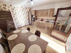 Casa individuala, 3 camere, pe un singur nivel, perfect compartimentata 