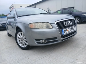 Vand audi a 4 b7