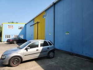 Centura Stefanesti hala productie /depozitare 776 mp