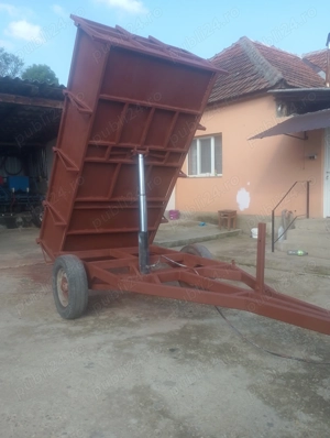 Remorca de vanzare - imagine 2 Remorca de vanzare - imagine 2