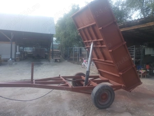 Remorca de vanzare - imagine 3 Remorca de vanzare - imagine 3