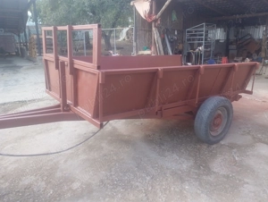 Remorca de vanzare - imagine 4 Remorca de vanzare - imagine 4