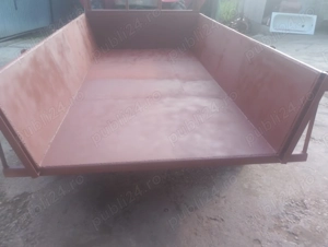 Remorca de vanzare - imagine 5 Remorca de vanzare - imagine 5