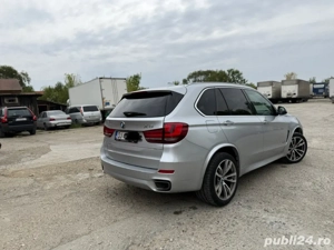 BMW X5 F15 3.0d M Sport   2018   156.000 km   Unic Proprietar - imagine 2
