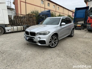 BMW X5 F15 3.0d M Sport   2018   156.000 km   Unic Proprietar