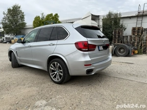 BMW X5 F15 3.0d M Sport   2018   156.000 km   Unic Proprietar - imagine 4