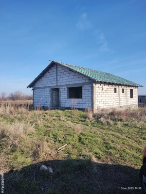 Casa si sau teren de vanzare Ghercești
