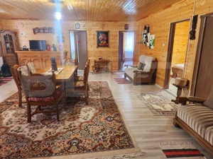 Casa de vacanta superba,cu 5 camere,300 mp utili,Valisoara - imagine 8