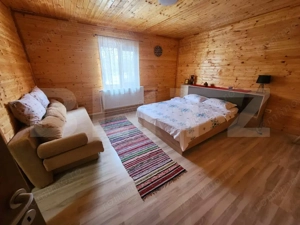 Casa de vacanta superba,cu 5 camere,300 mp utili,Valisoara - imagine 10