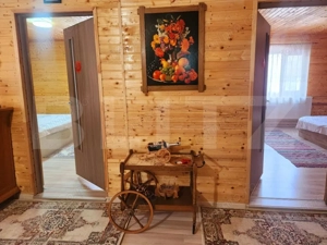 Casa de vacanta superba,cu 5 camere,300 mp utili,Valisoara - imagine 9