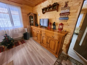 Casa de vacanta superba,cu 5 camere,300 mp utili,Valisoara - imagine 7