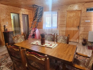 Casa de vacanta superba,cu 5 camere,300 mp utili,Valisoara - imagine 5