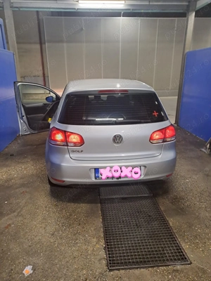 Vand Golf 6 impecabil - imagine 5