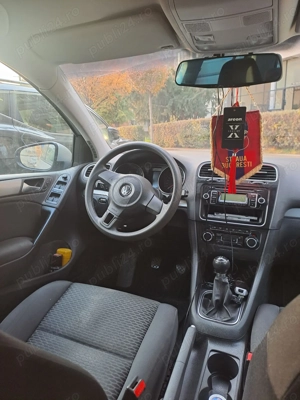 Vand Golf 6 impecabil - imagine 4